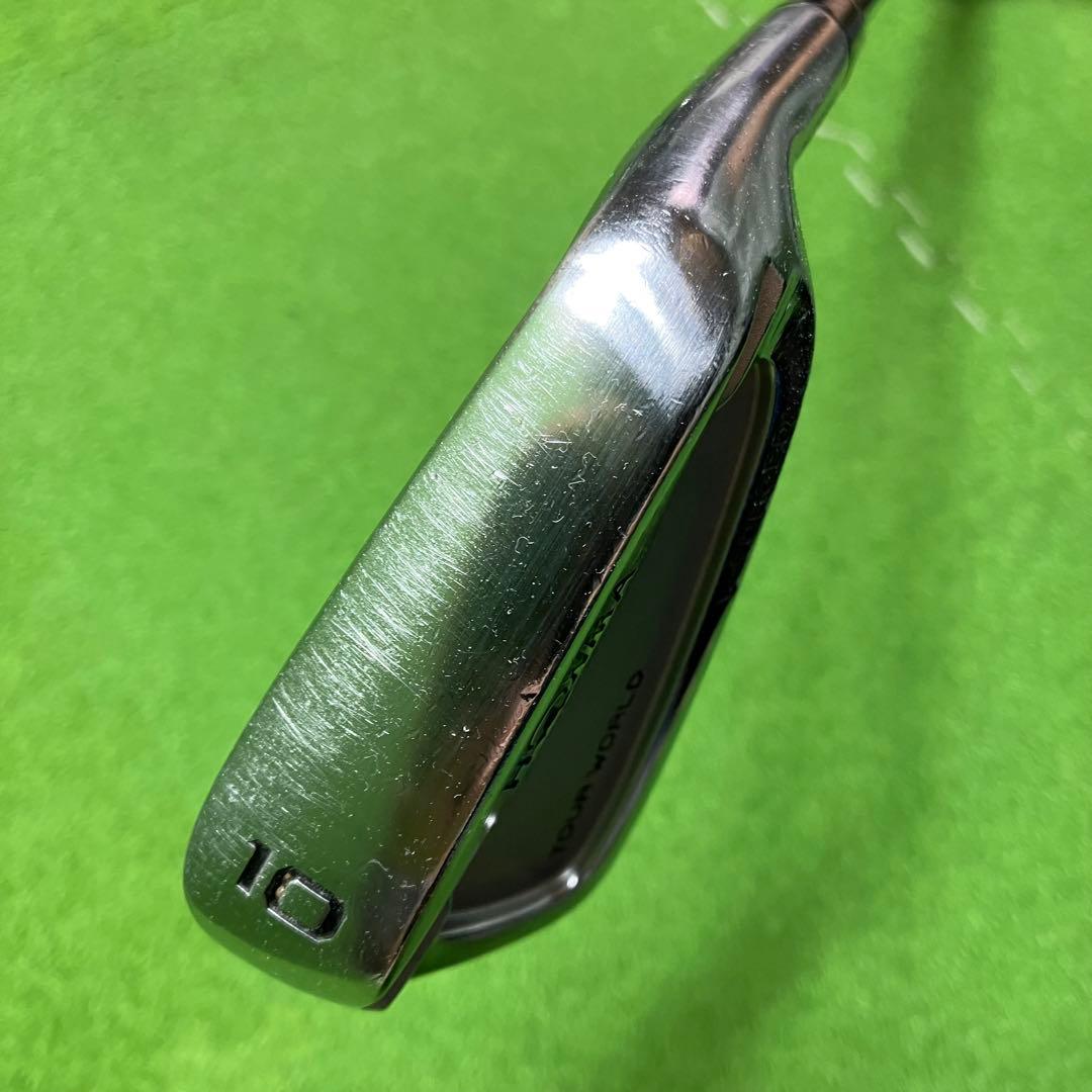 さぼりん AI-244ホンマ TW737Ts10番アイアン TOUR105