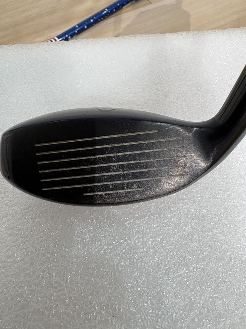 キャロウェイ・XR・3uT・4UTユーティリティ・2本セット・中古品