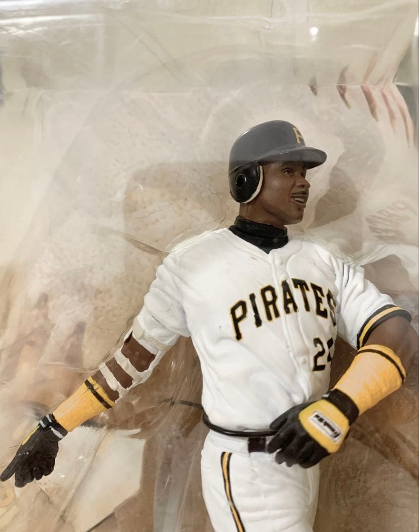 Mcfarlane マクファーレン MLBフィギュア バリー・ボンズ バリアント