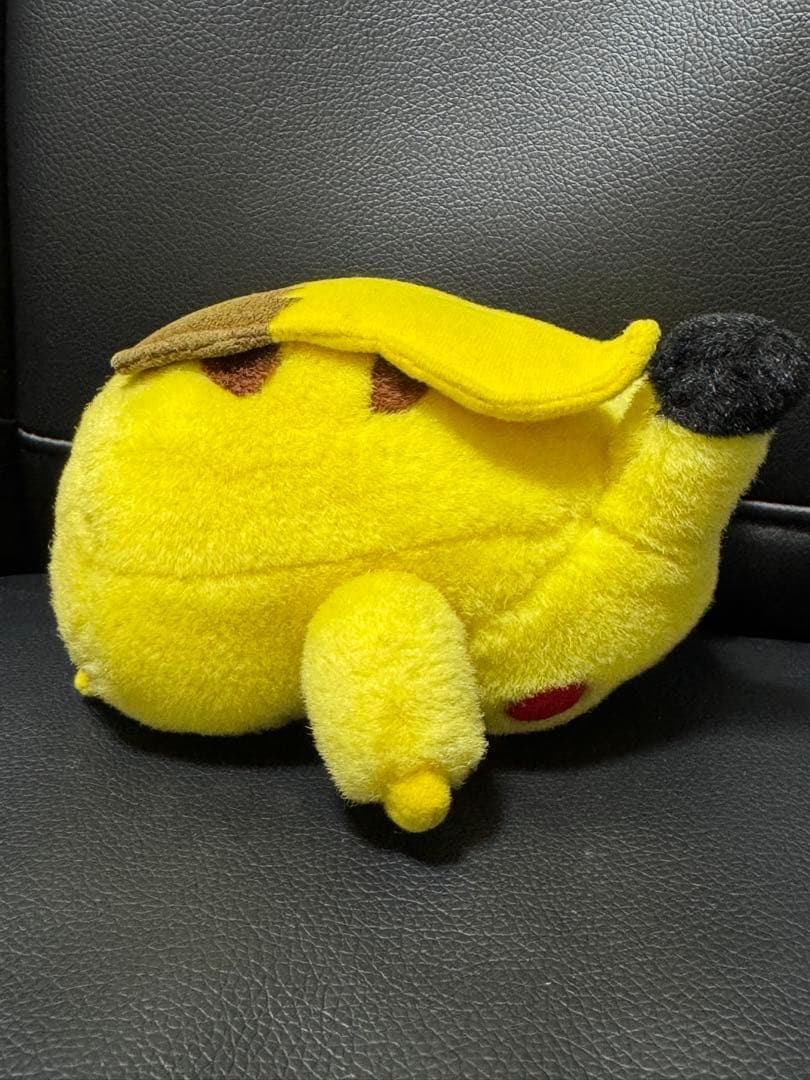 ピカチュウ ぬいぐるみ 初期ピカ TOMY 笑顔 にっこり