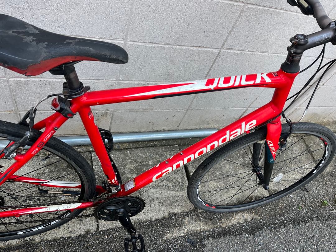 USA、Cannondale、Quick4‼️
