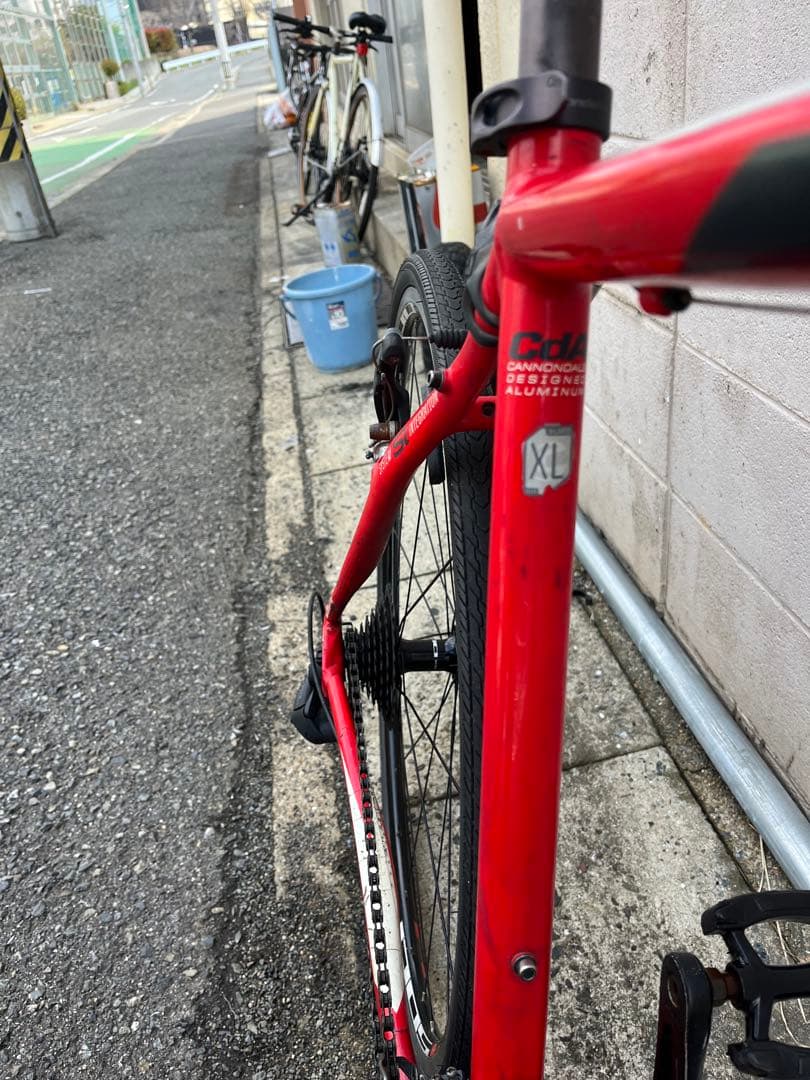 USA、Cannondale、Quick4‼️