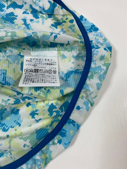 ノースフェイス ランニングジャケット Sサイズ