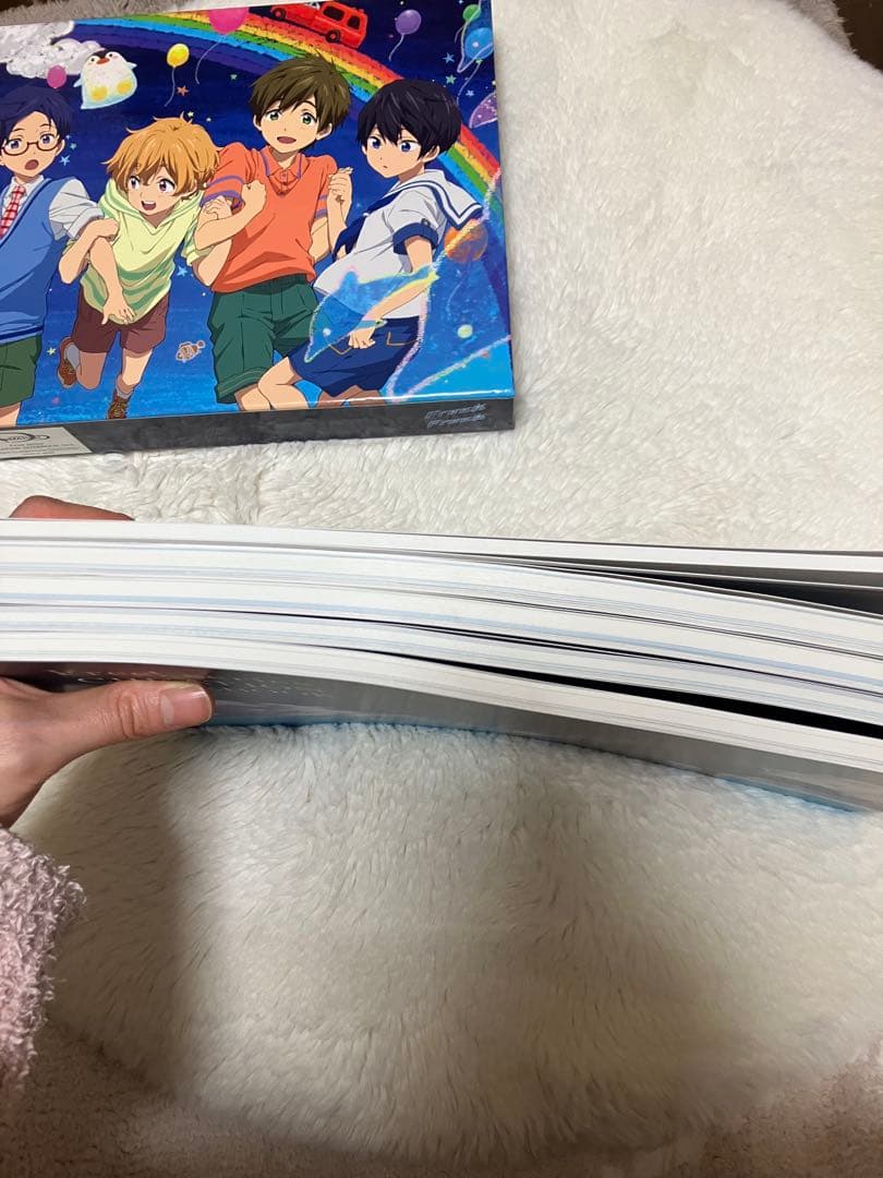 ⭐️SALE⭐️Free! CREATION NOTEBOOK vol.1～5