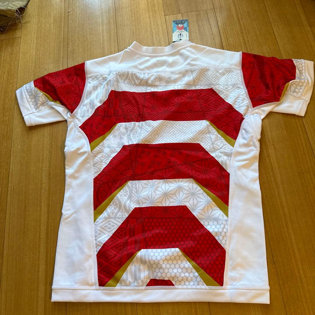RWC2019 日本代表 レプリカジャージ S