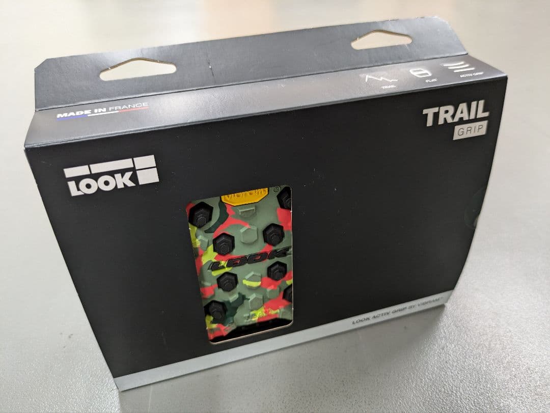 LOOK 「ルック」 TRAIL GRIP ペダル