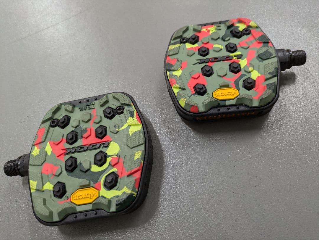 LOOK 「ルック」 TRAIL GRIP ペダル