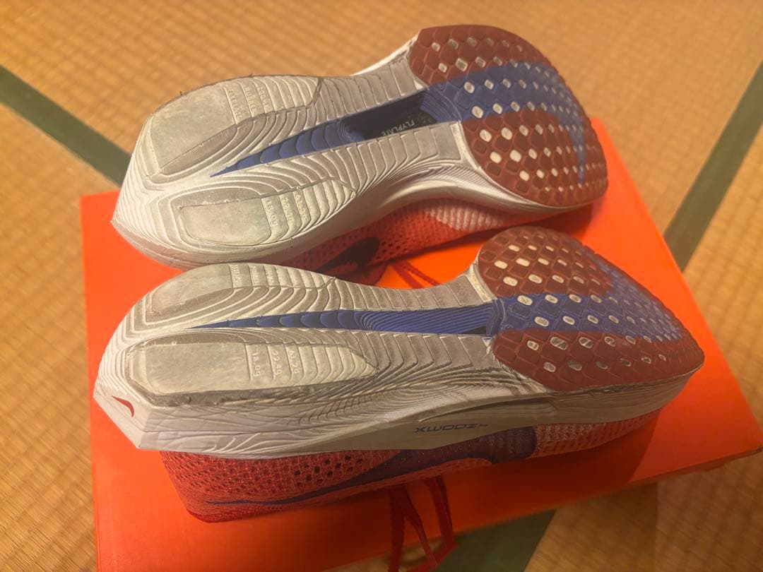 NikeZoomFly レーシングシューズ ヴェイパーフライ3 26.5