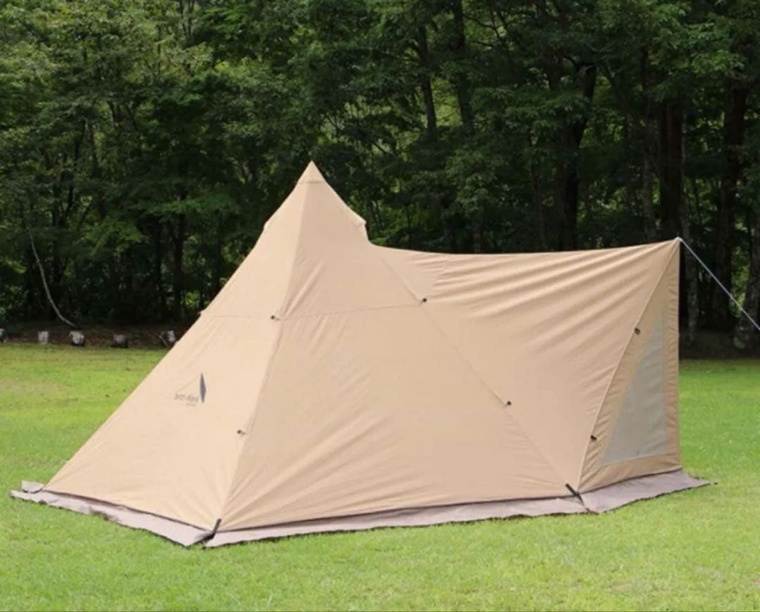 tent-Mark DESIGNS サーカスTCコンフォートソロ他