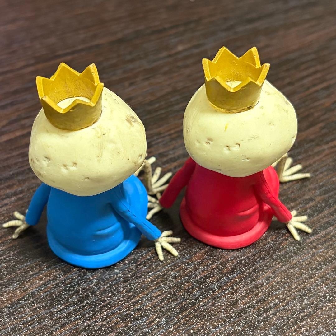 【セット売り】米津玄師 かいじゅうずかん リトルキング(赤・青)
