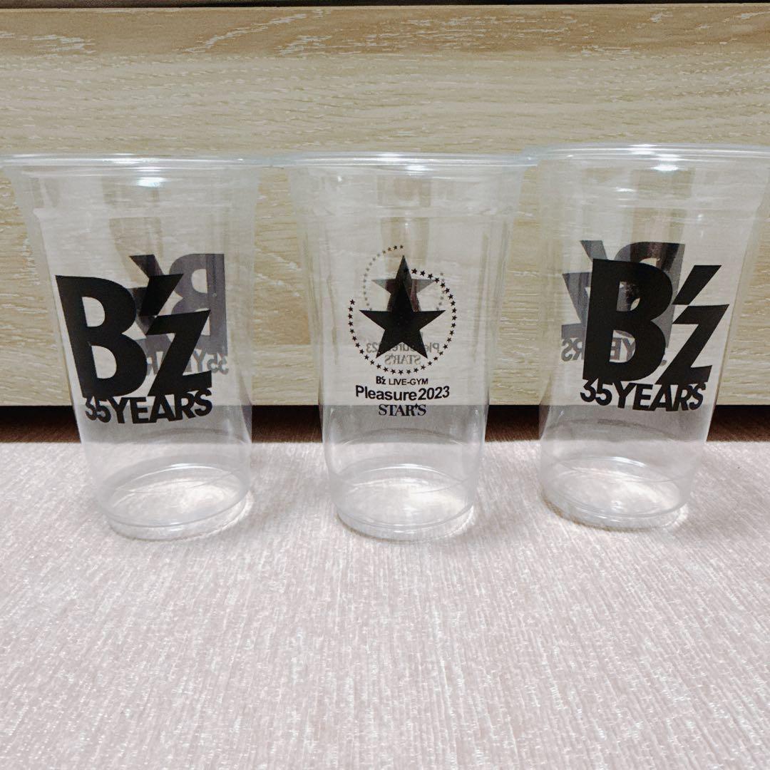 B'z銀テ ガチャ 限定品 会報 グリーティング 記念品 セット FYOP