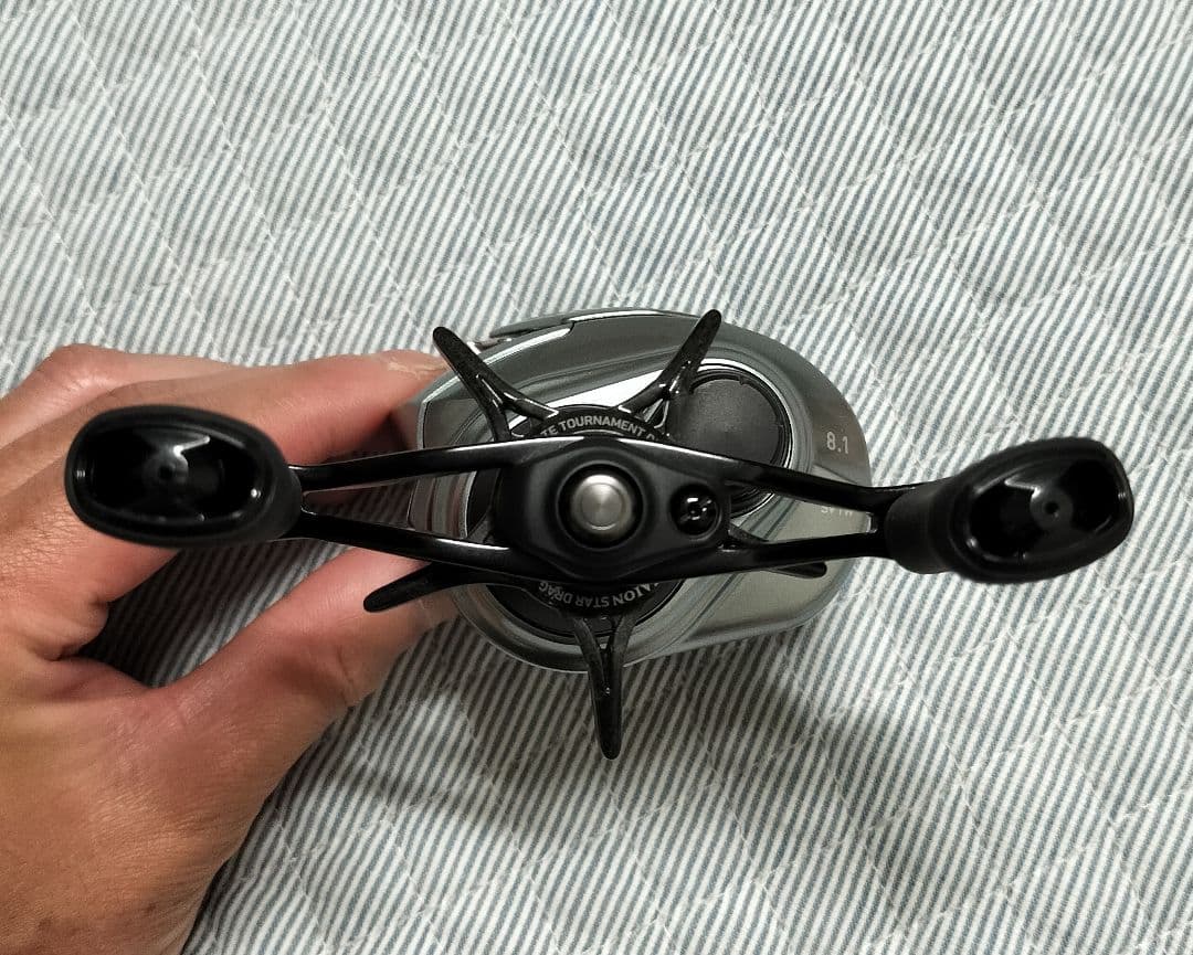 ダイワ アルファス SV TW 800 XHL