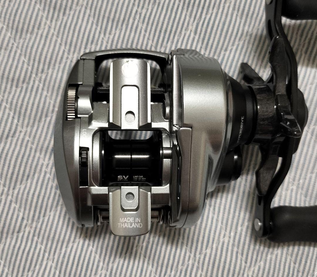 ダイワ アルファス SV TW 800 XHL