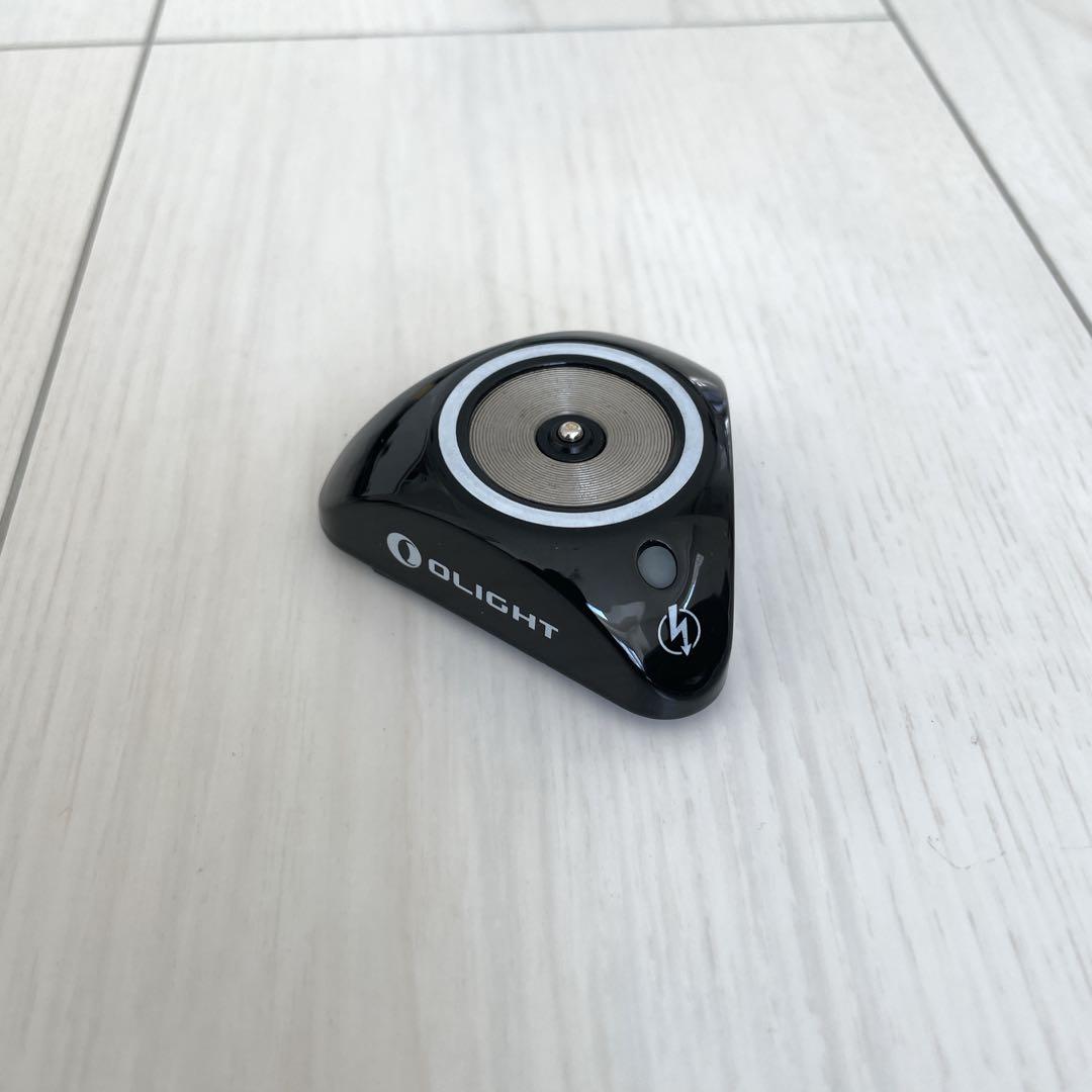 希少 OLIGHT S30R BATON2 充電式 LEDライト ブラック