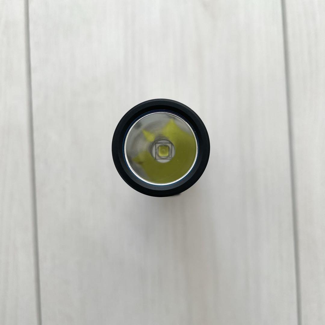 希少 OLIGHT S30R BATON2 充電式 LEDライト ブラック