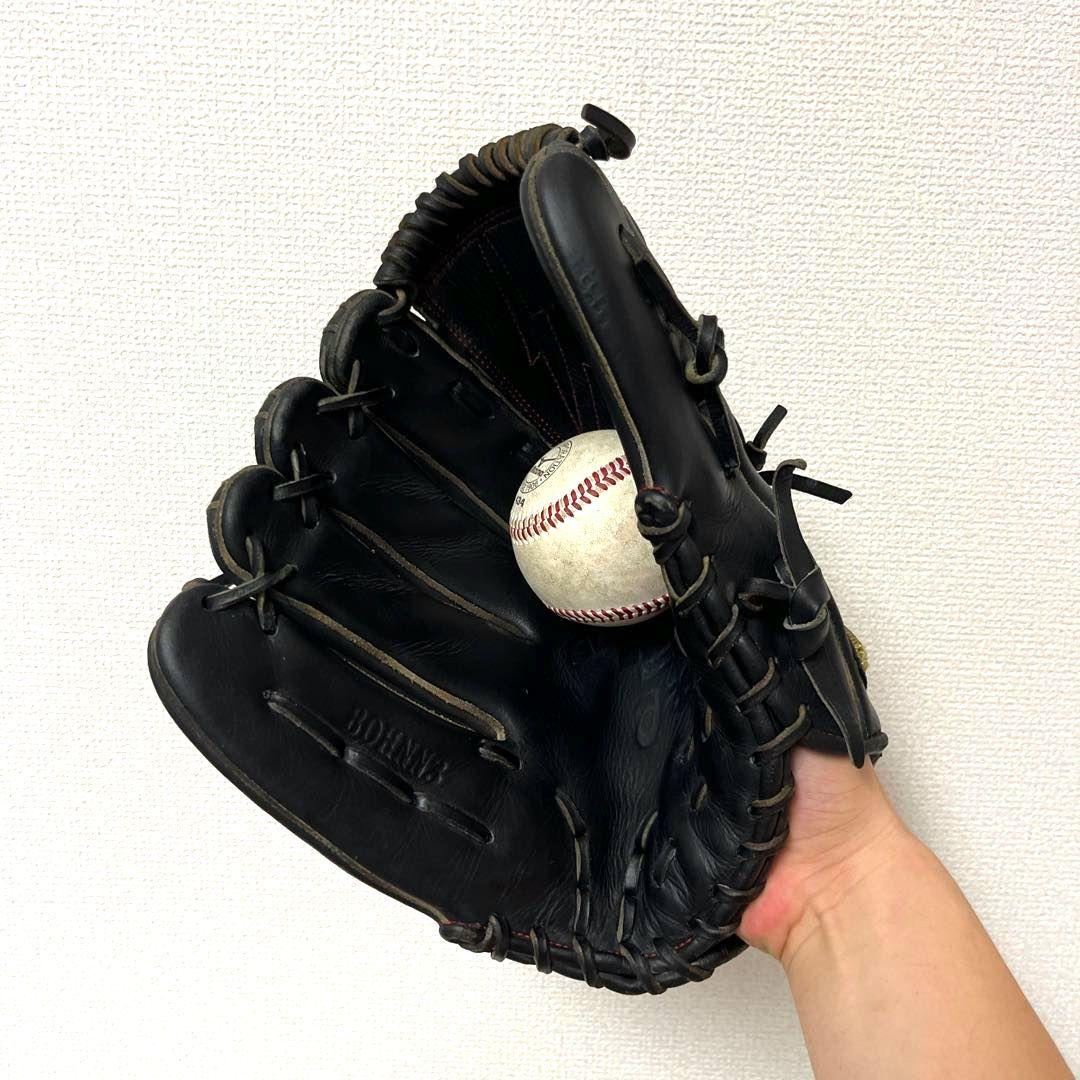 654 アシックス ゴールドステージ オーダー 即戦力 硬式 投手用グローブ 左