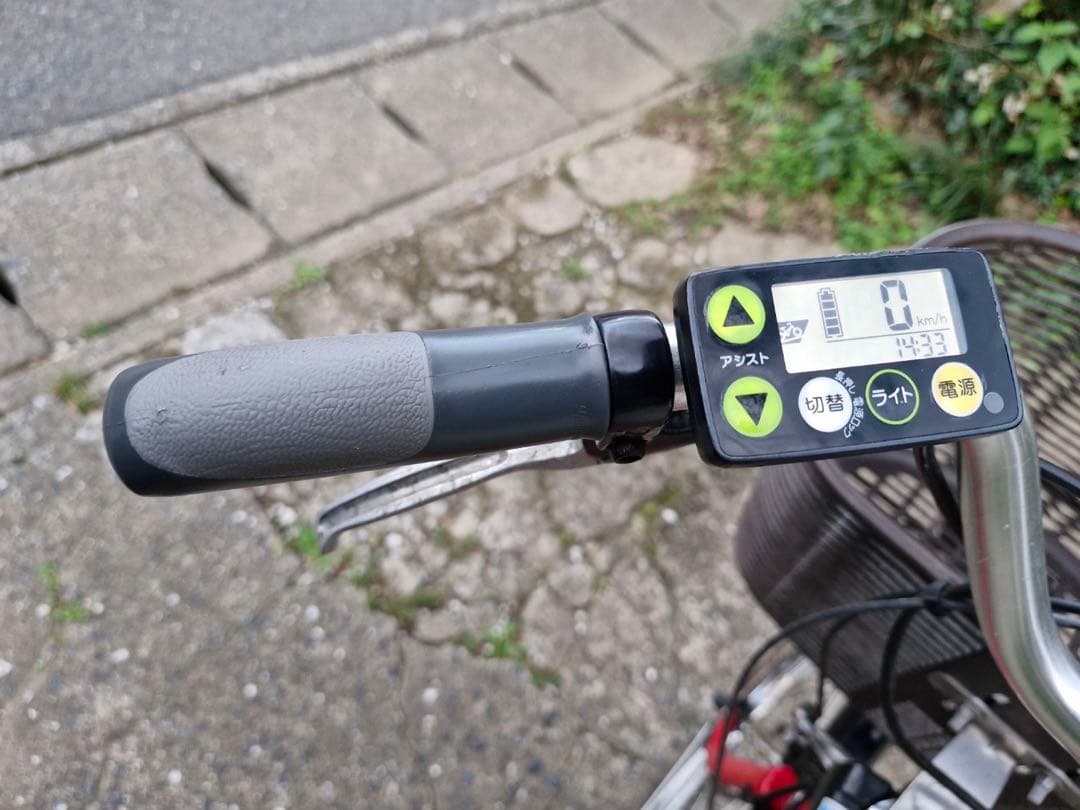 3月末までにご購入で値下げ！ヤマハ 電動アシスト自転車 pass natura
