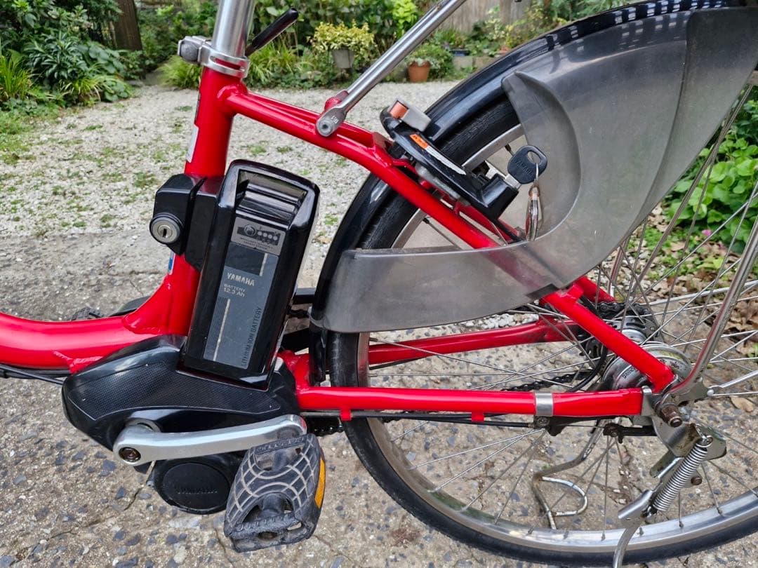 3月末までにご購入で値下げ！ヤマハ 電動アシスト自転車 pass natura