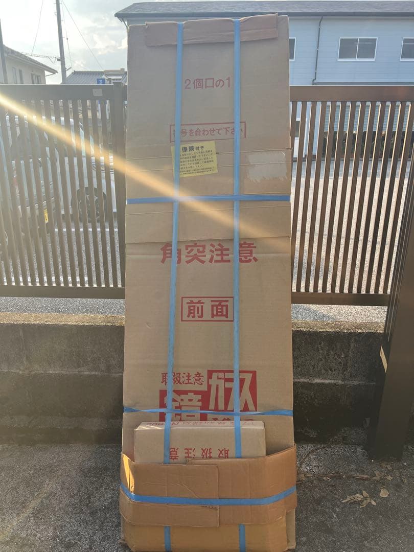 鎌倉彫　姿鏡
