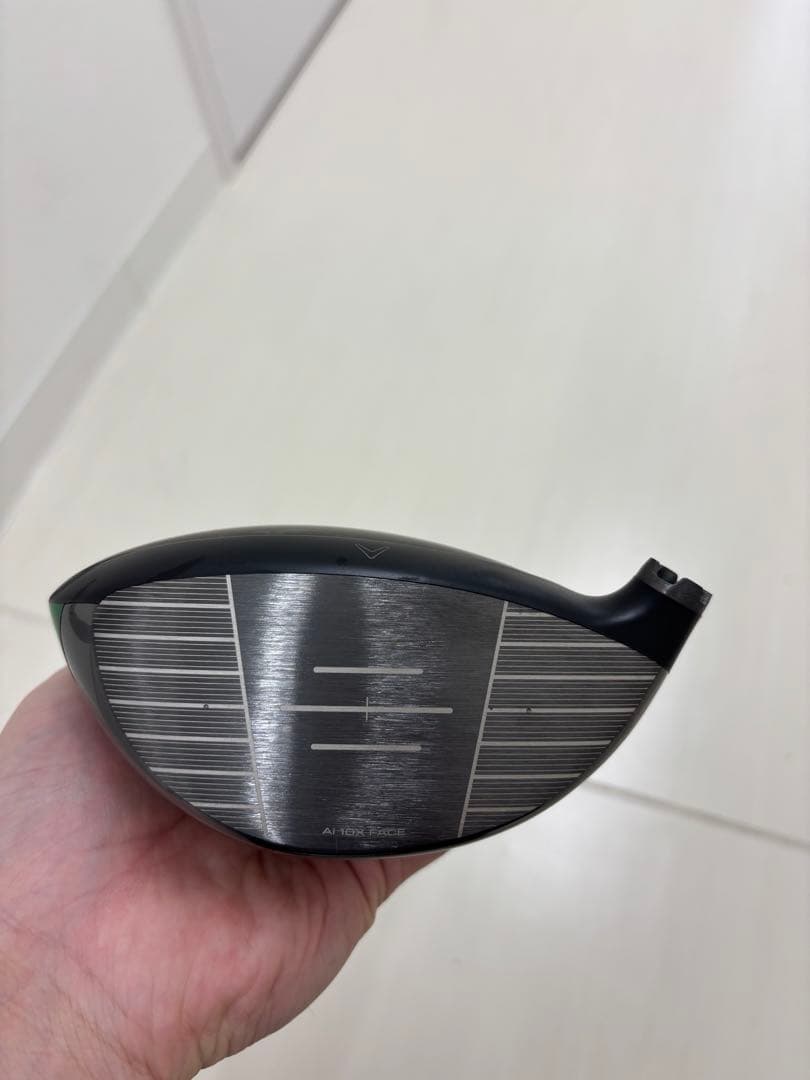 Callaway ELYTE 10.5°ヘッドのみ