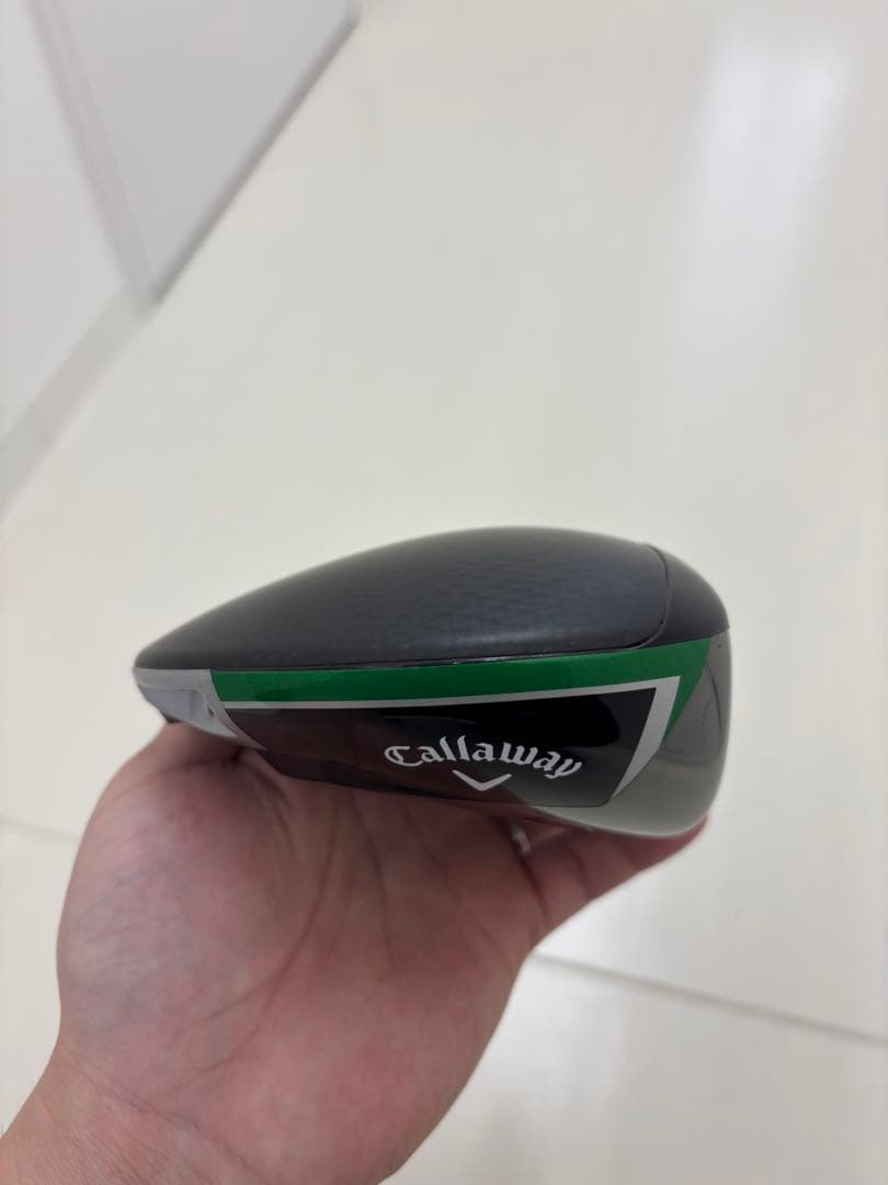 Callaway ELYTE 10.5°ヘッドのみ