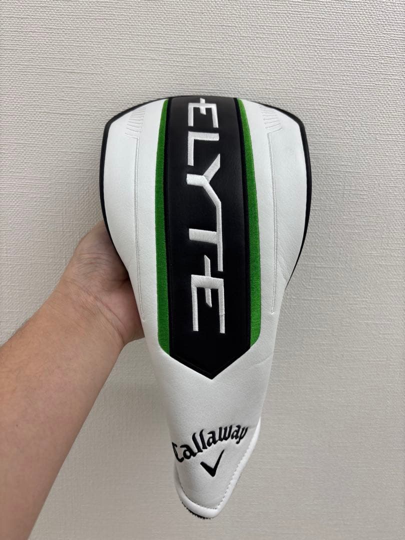 Callaway ELYTE 10.5°ヘッドのみ