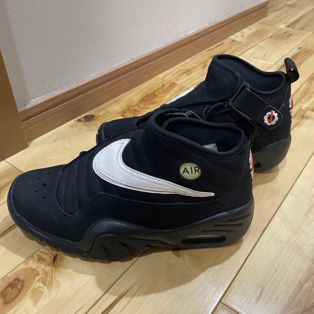 ナイキ エア シェイク NIKE AIR SHAKE NDESTRUKT