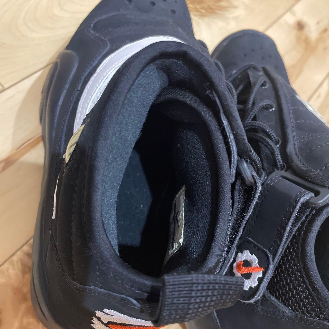 ナイキ エア シェイク NIKE AIR SHAKE NDESTRUKT