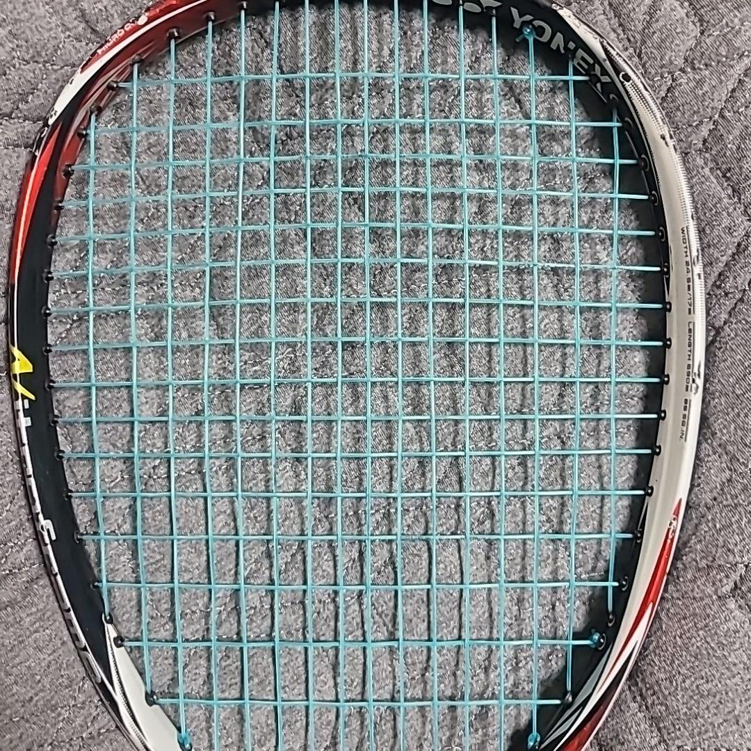 ヨネックス ソフトテニスラケット ネクシーガ90G