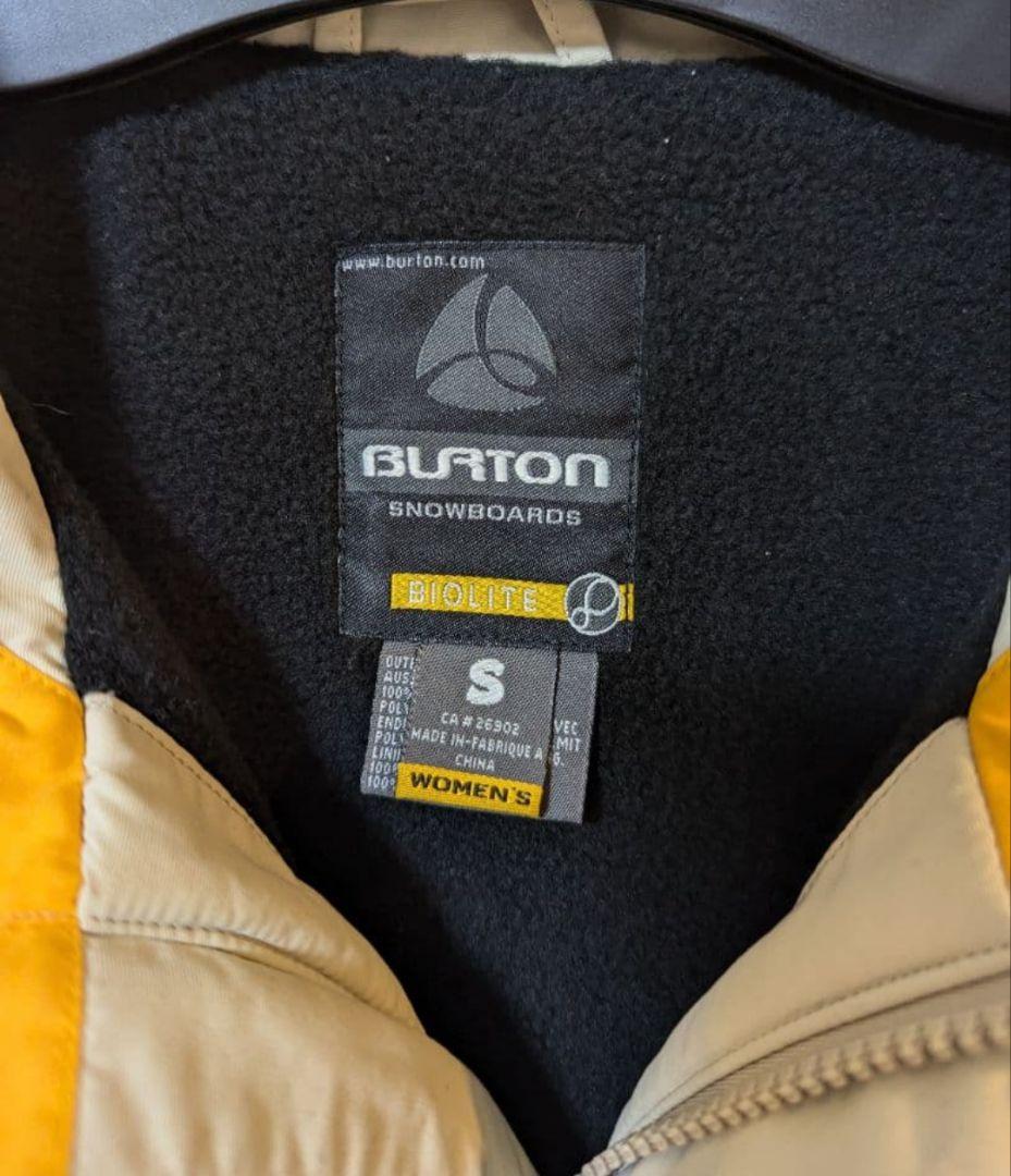 BURTON 　ボードウェア スキー　ユニセックス