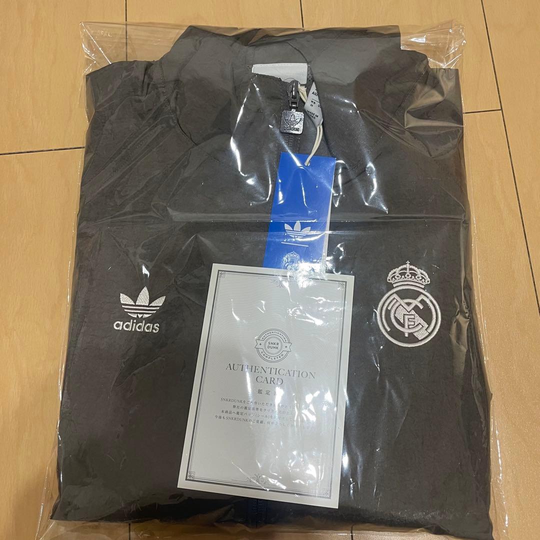 adidas Real Madrid Lifestyle OG 【サイズL】