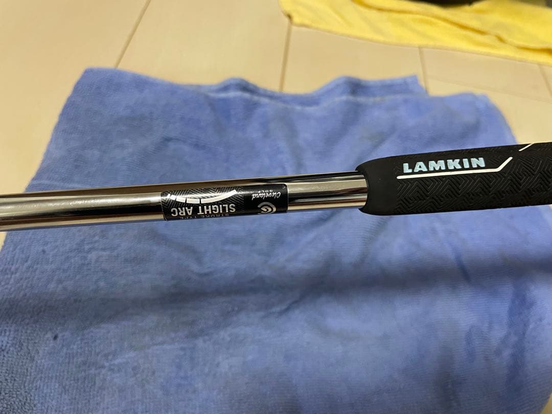美品　Cleveland Frontline パター　32インチ