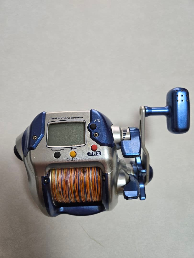 SHIMANO電動リール3000H ジャンク品