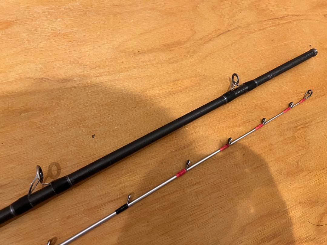 Shimano ライトゲームBB モデラート　73 HH225 Ci4+