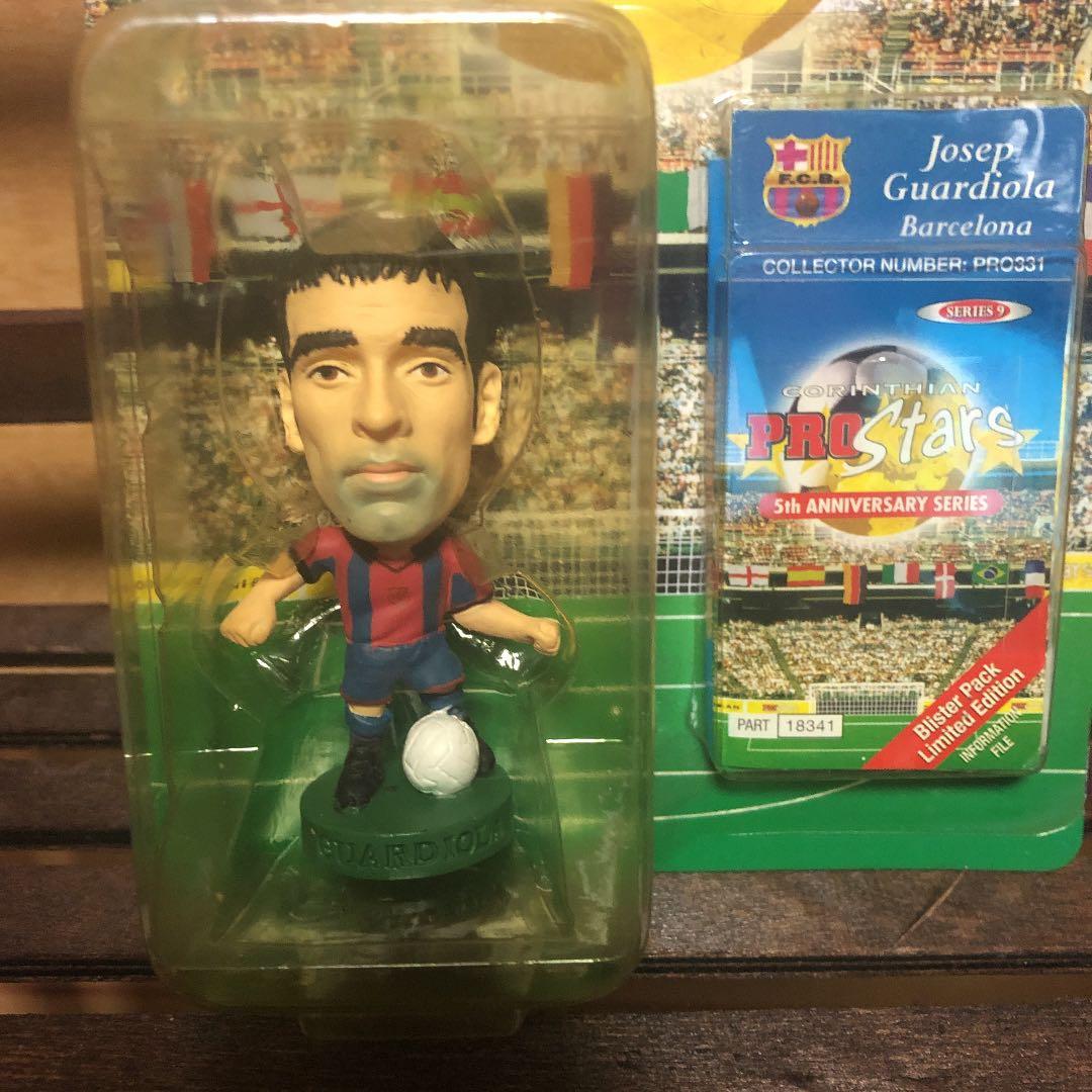 228★サッカー★josep guardiola★prostars★フィギュア