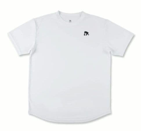 【新品未開封品】エゴザル　バスパン　Tシャツ 白　青　XL