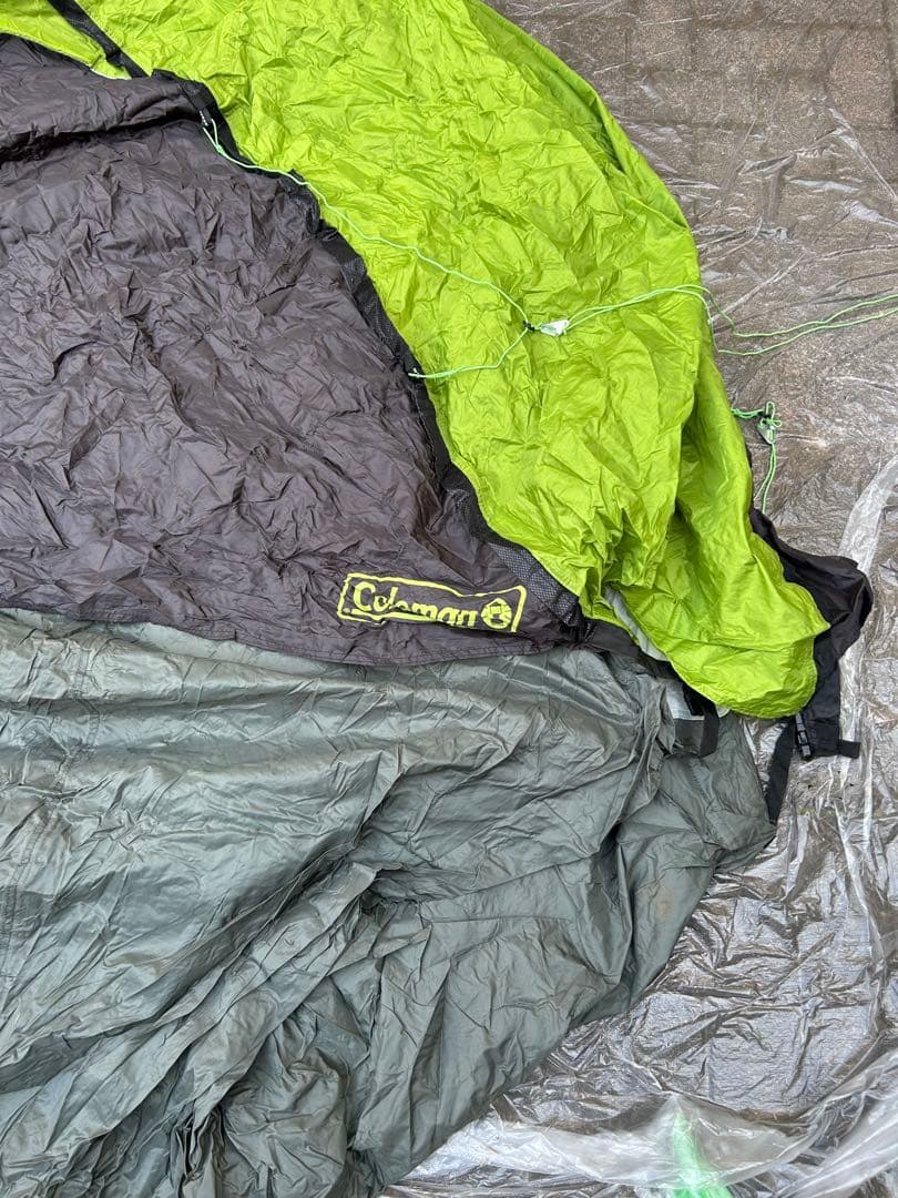 Coleman ファッドX3 テント（限定品）