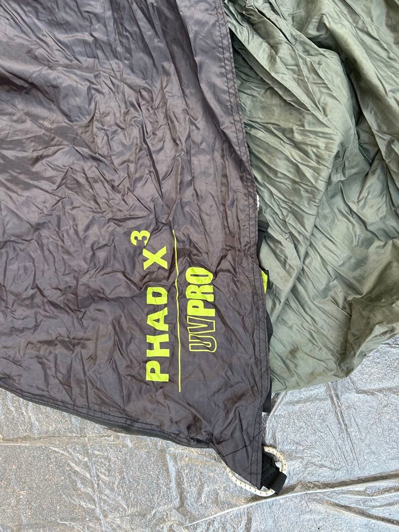 Coleman ファッドX3 テント（限定品）