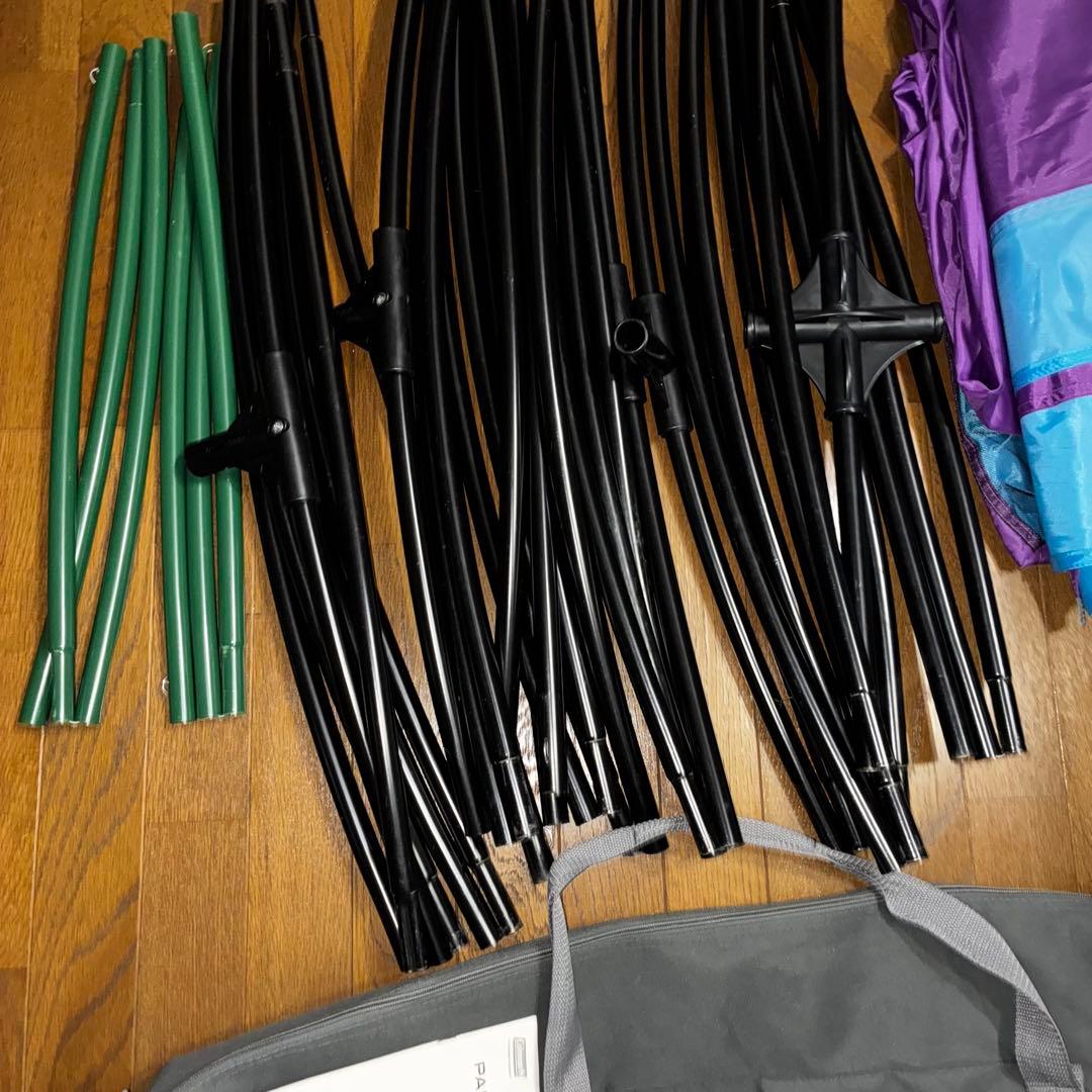 ✨️美品✨️Coleman 限定色パーティーシェード 300cm