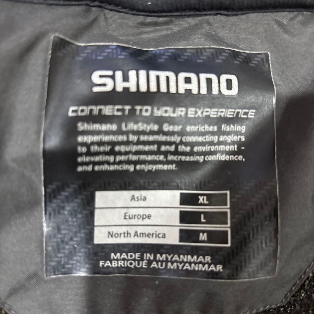 SHIMANO NEXUS ライフジャケット