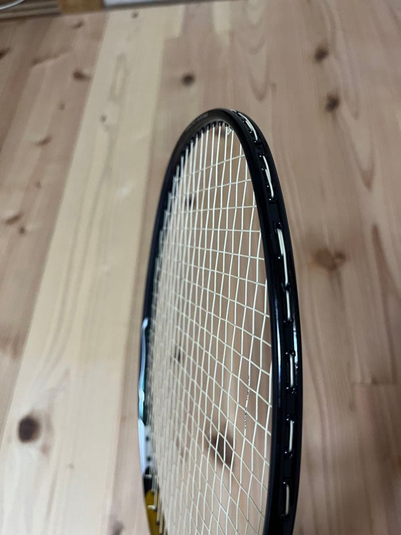 美品YONEX ヨネックスNANOSPEEDナノスピード8000後期廃盤