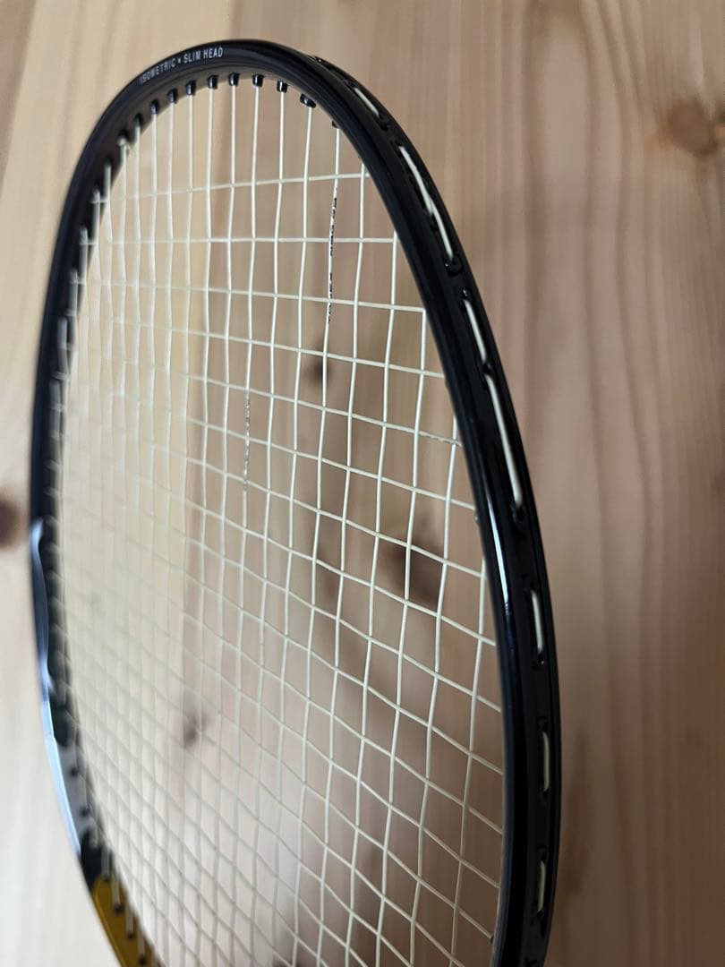 美品YONEX ヨネックスNANOSPEEDナノスピード8000後期廃盤