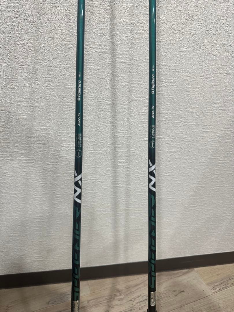 SRIXON ZXi フェアウェイウッド5w.7wセット