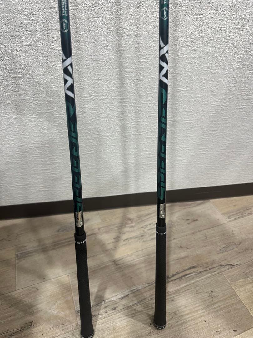 SRIXON ZXi フェアウェイウッド5w.7wセット