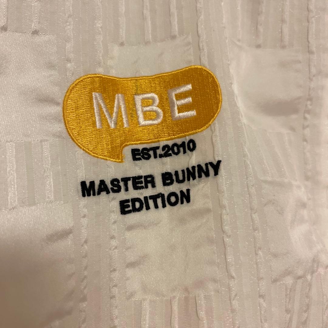 MASTER BUNNY EDITION ジャケット