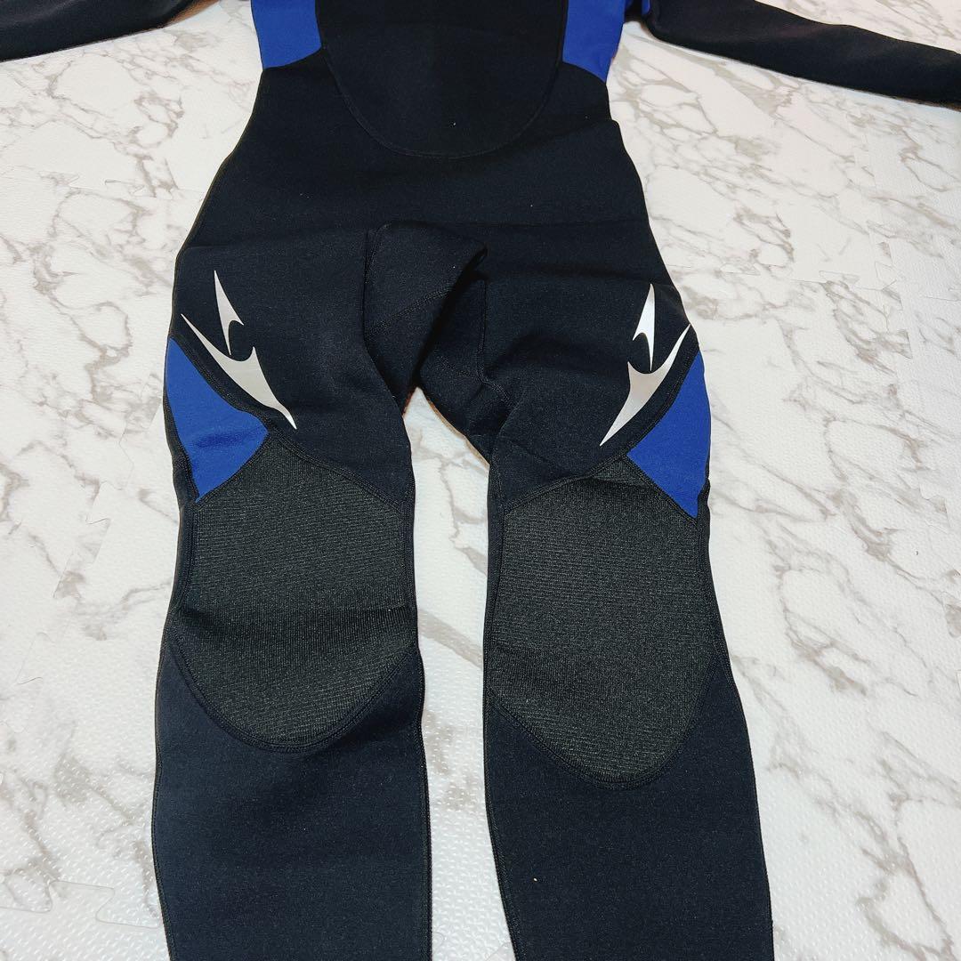 新品未使用✨DIVE&SAIL ウェットスーツ3mm Mサイズ7-87