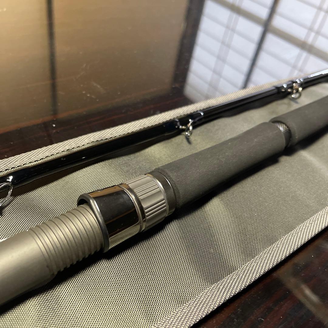 未使用品 ゼナック ミュートス ソニオ 100M RGガイド