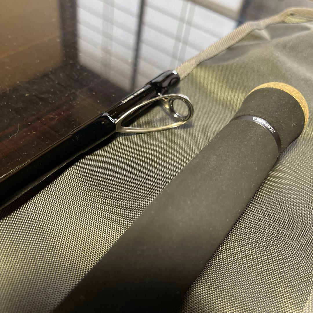 未使用品 ゼナック ミュートス ソニオ 100M RGガイド
