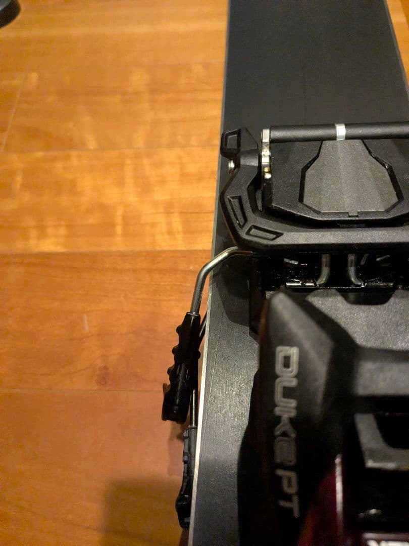 【新品未使用】MARKER DUKE PT12