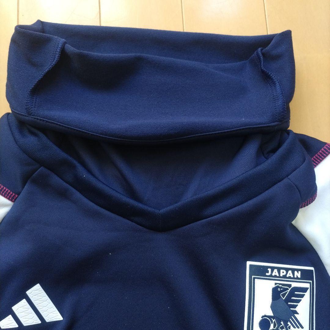【新品未使用】アディダス　日本女子代表2022 ティロ23 プロ ウォームトップ